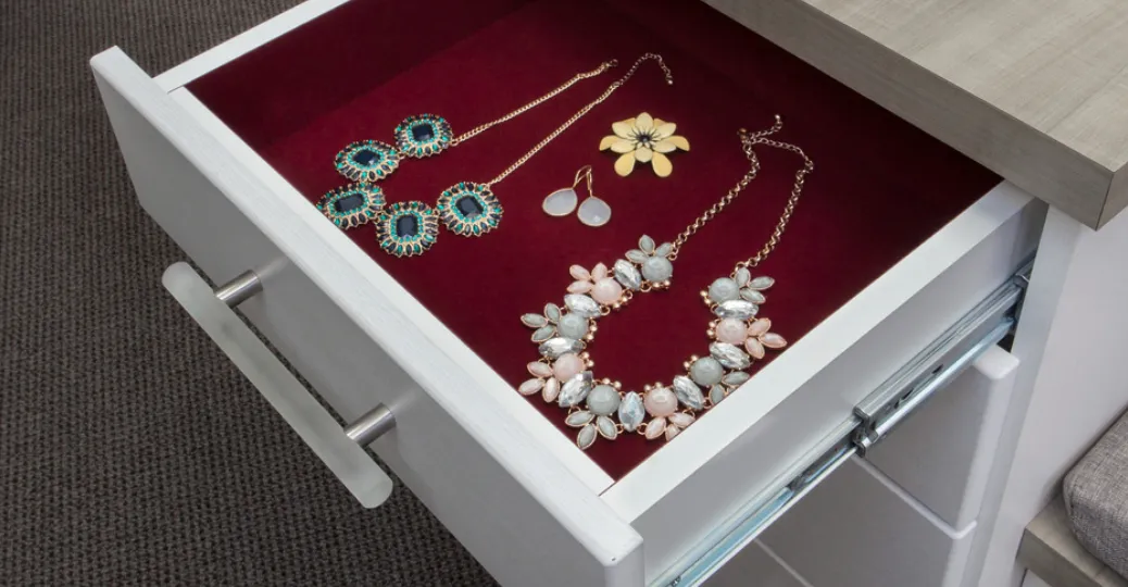 closets by design specialty closet drawers