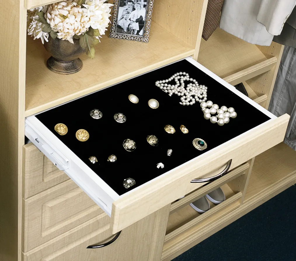 closets by design jewelry trays