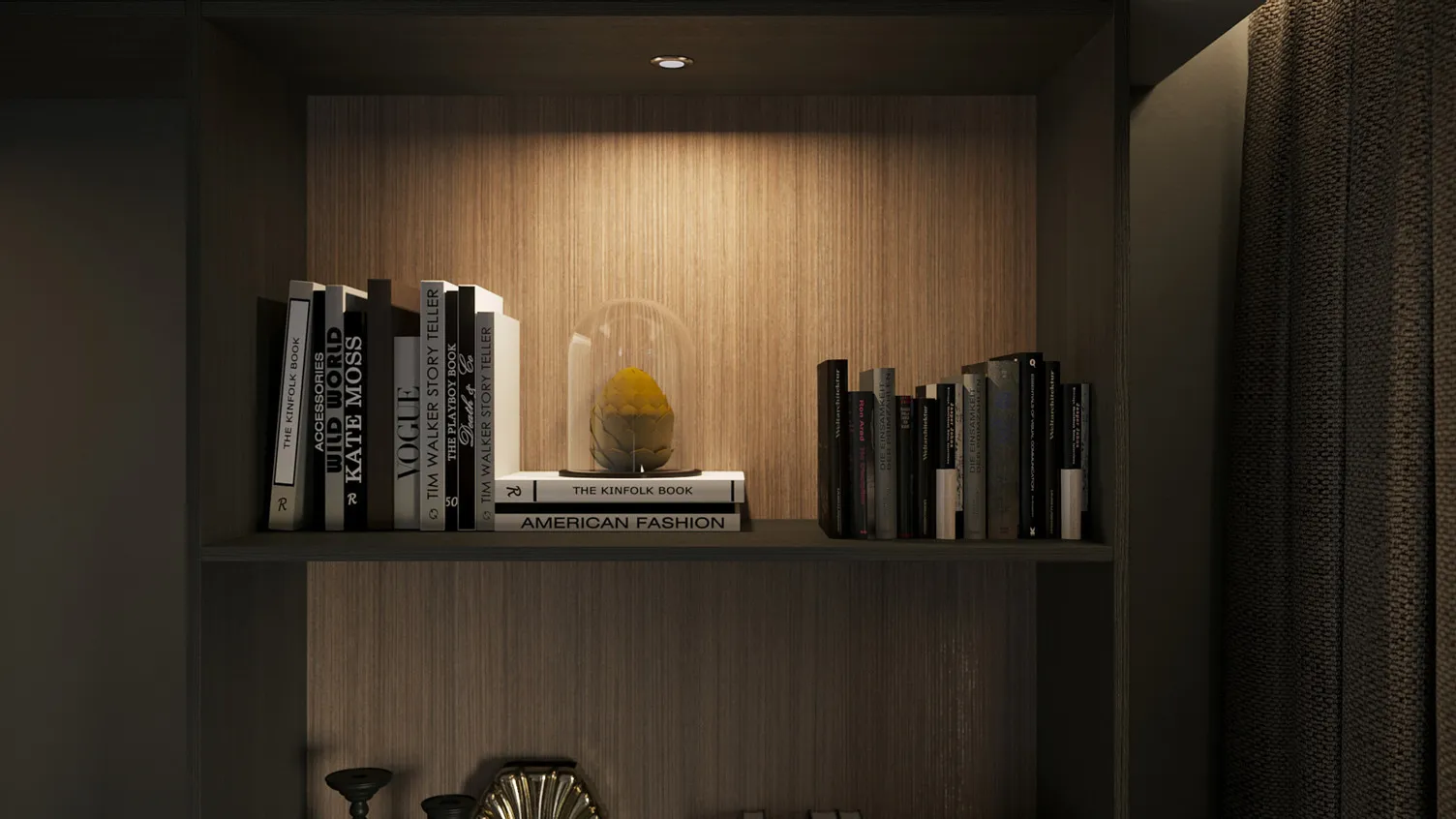 closets by design garage lighting