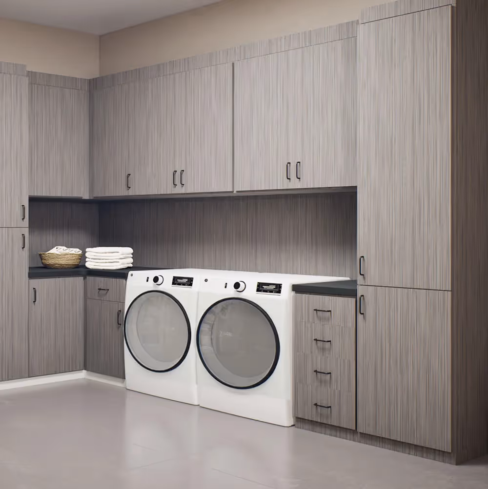 Closets by Design Laundry Room 