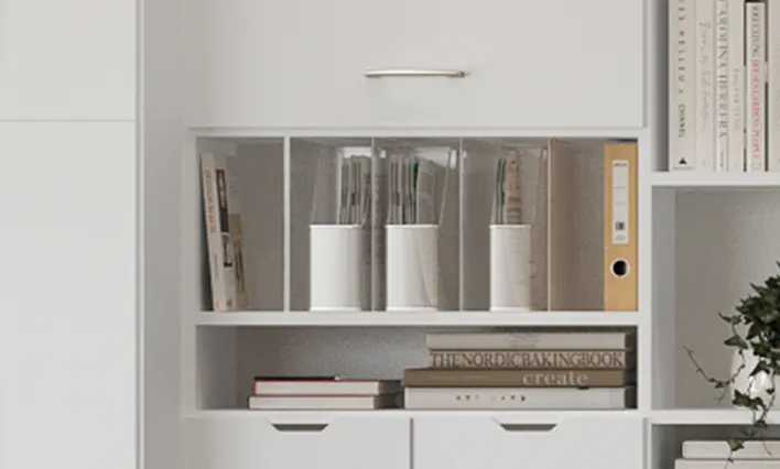 closets by design office organization dividers