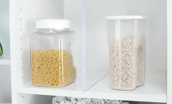 closets by design pantry organization dividers