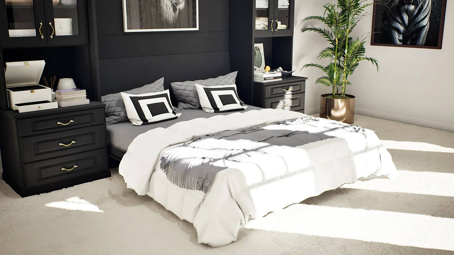 Closets by Design Wallbed