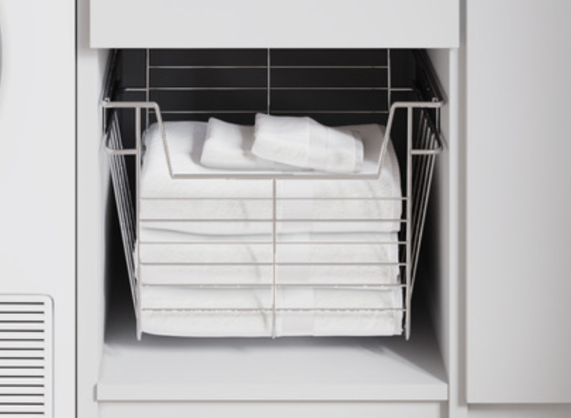 closets by design garage baskets
