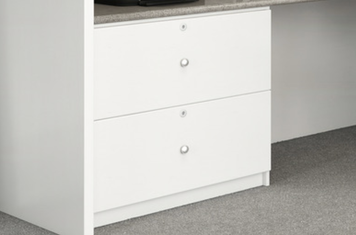 closets by design locked drawers