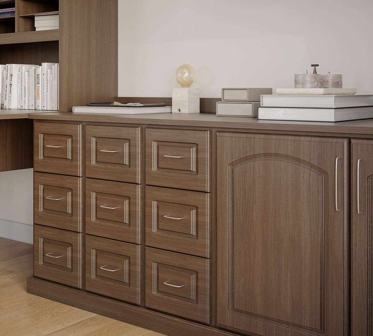 closets by design hobby room