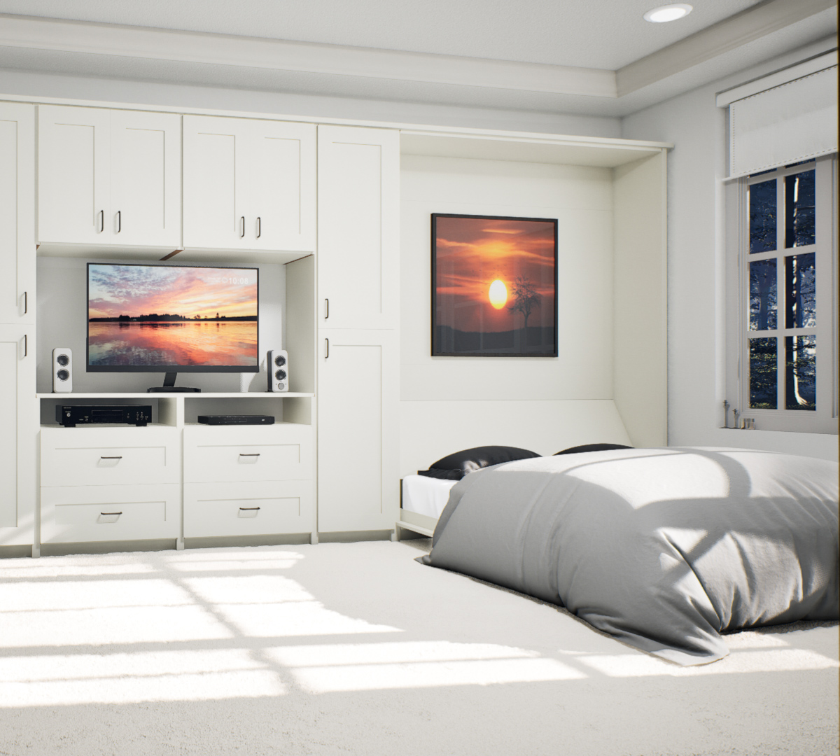 closets by design wall bed