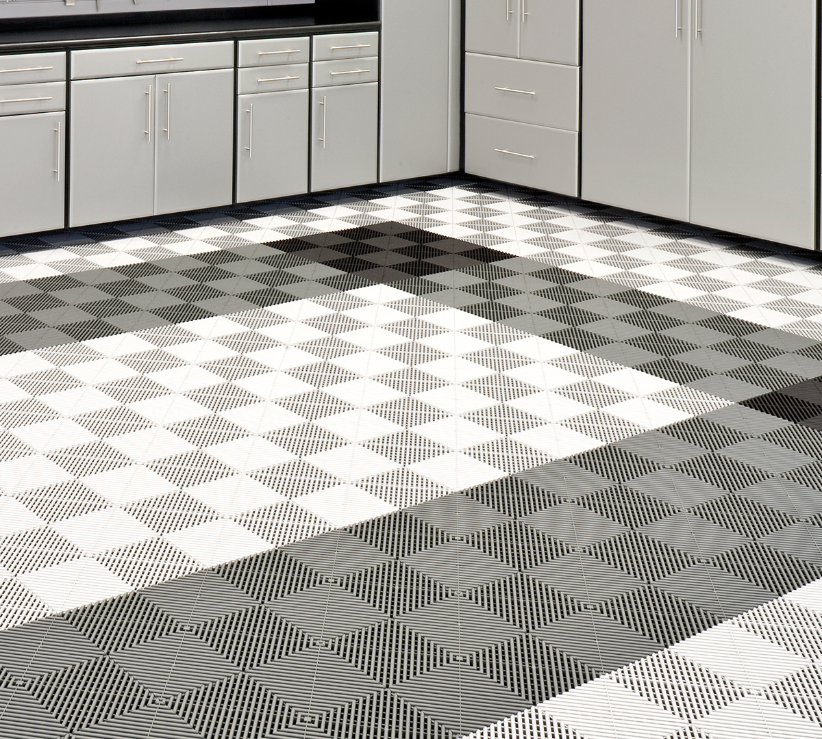 closets by design garage flooring