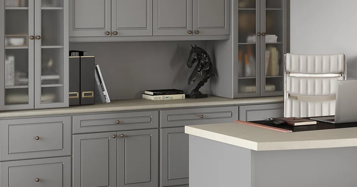 Custom Commercial Office Solutions | Closets by Design