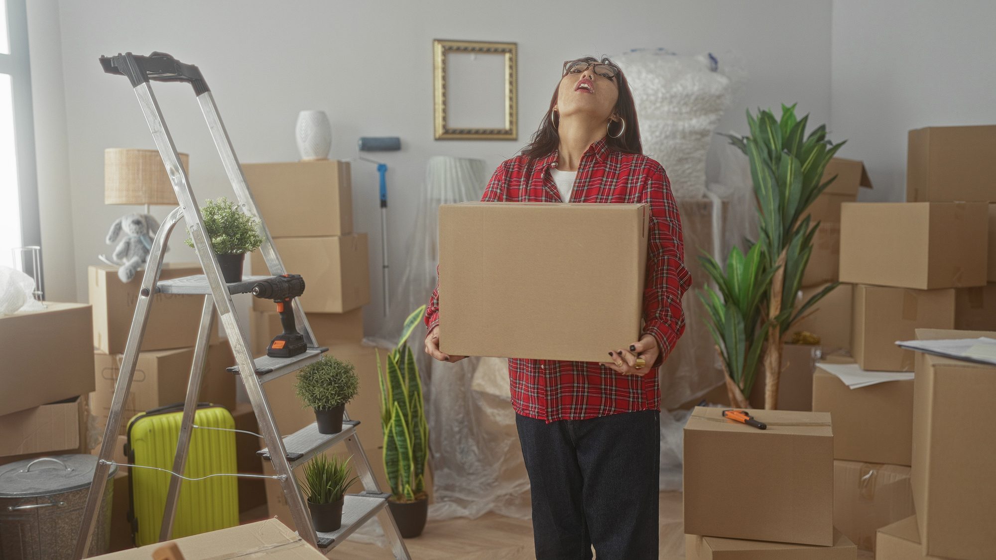 Americans Are Moving Less Than Ever, and Packing Is Still the Worst Part