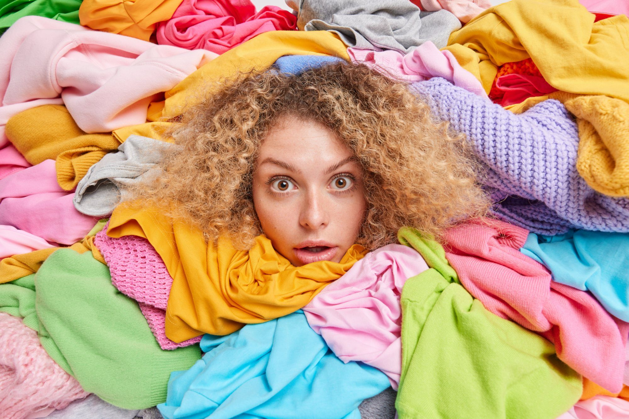 Americans Own More Clothes Than Ever. Here's How to Store Them Correctly.