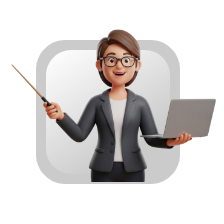 Ikona wymiany wiadomości sugerująca możliwość skontaktowania się