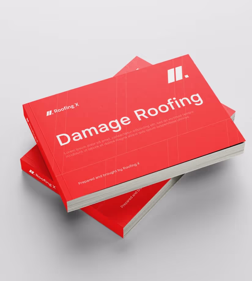 Damage Roofing