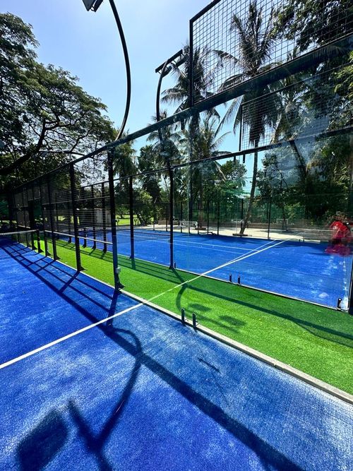 padel court