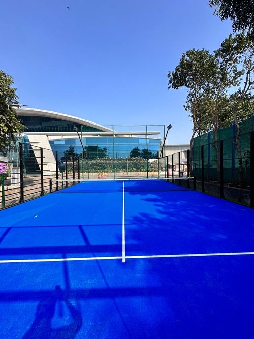 nsci padel court