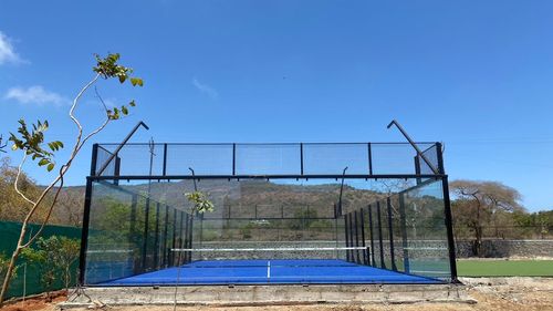 padel court