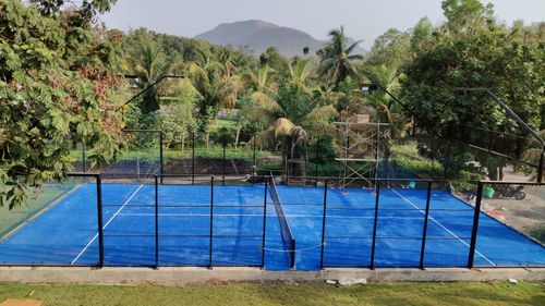 padel court