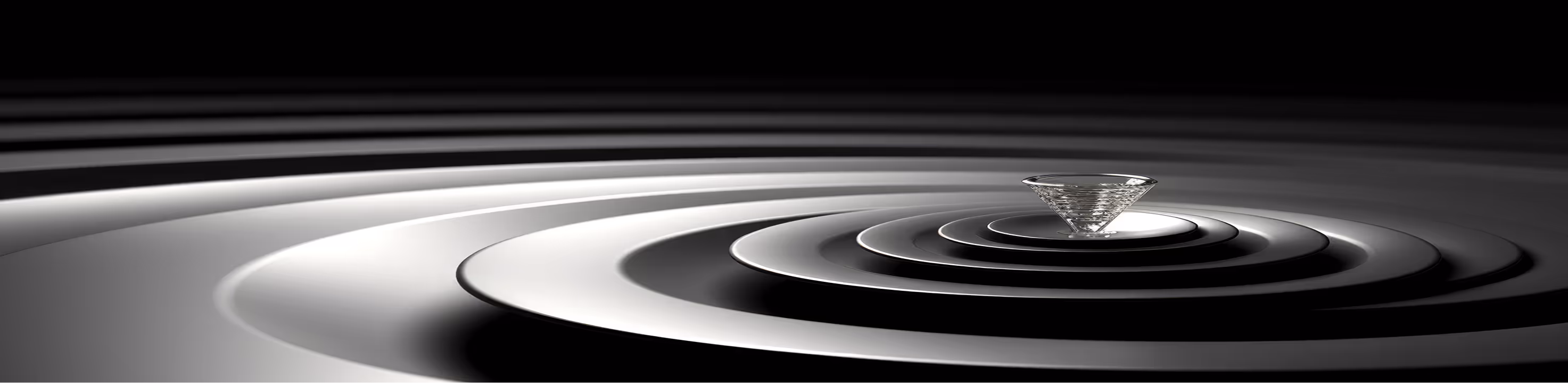 image "exactly in the center"