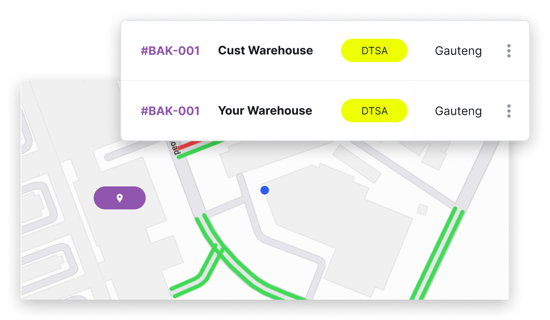Location-based monitoring