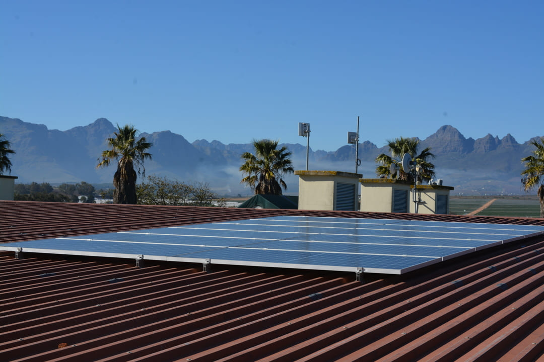 Solar power
