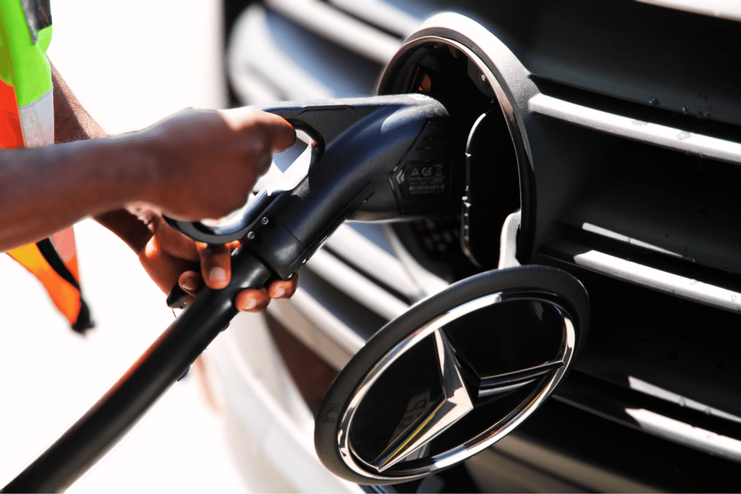 Plug-and-charge payments