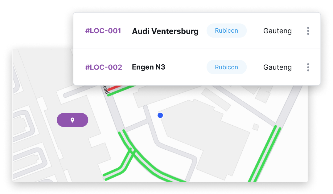 Public charger roaming