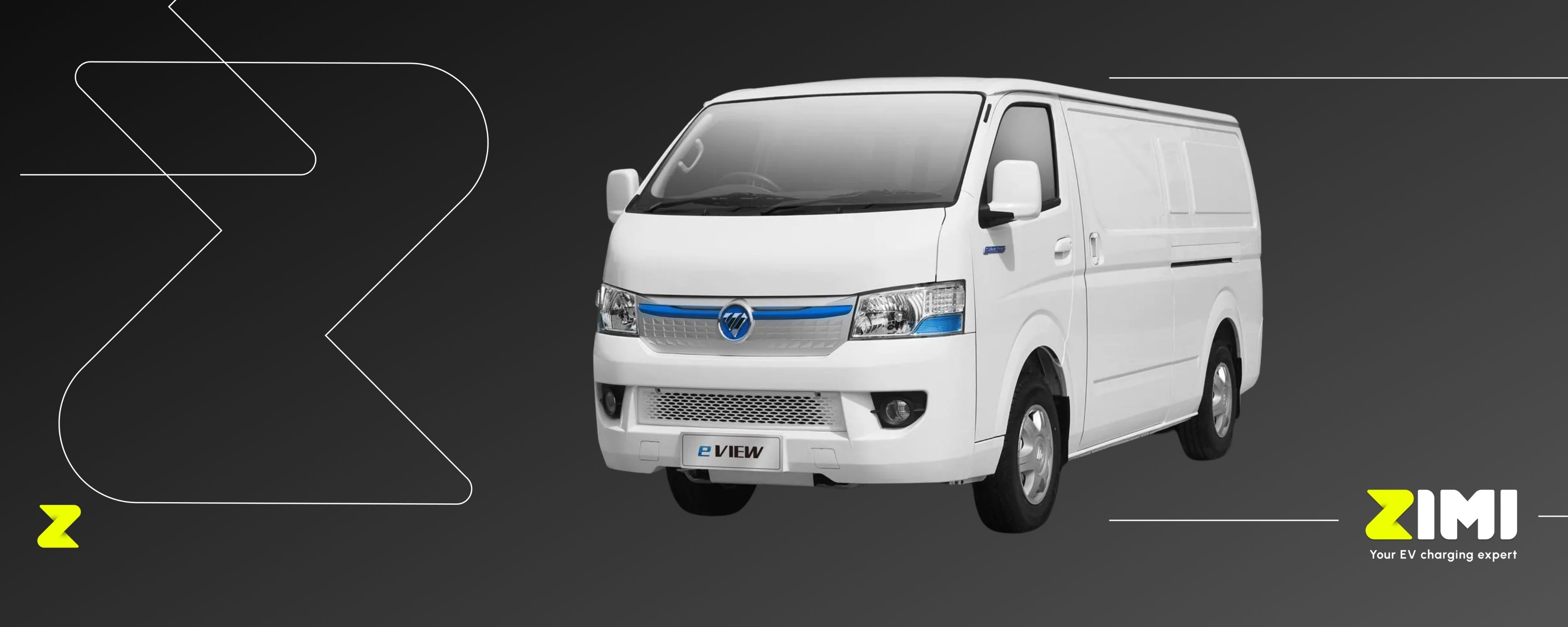 Foton eView Panel Van