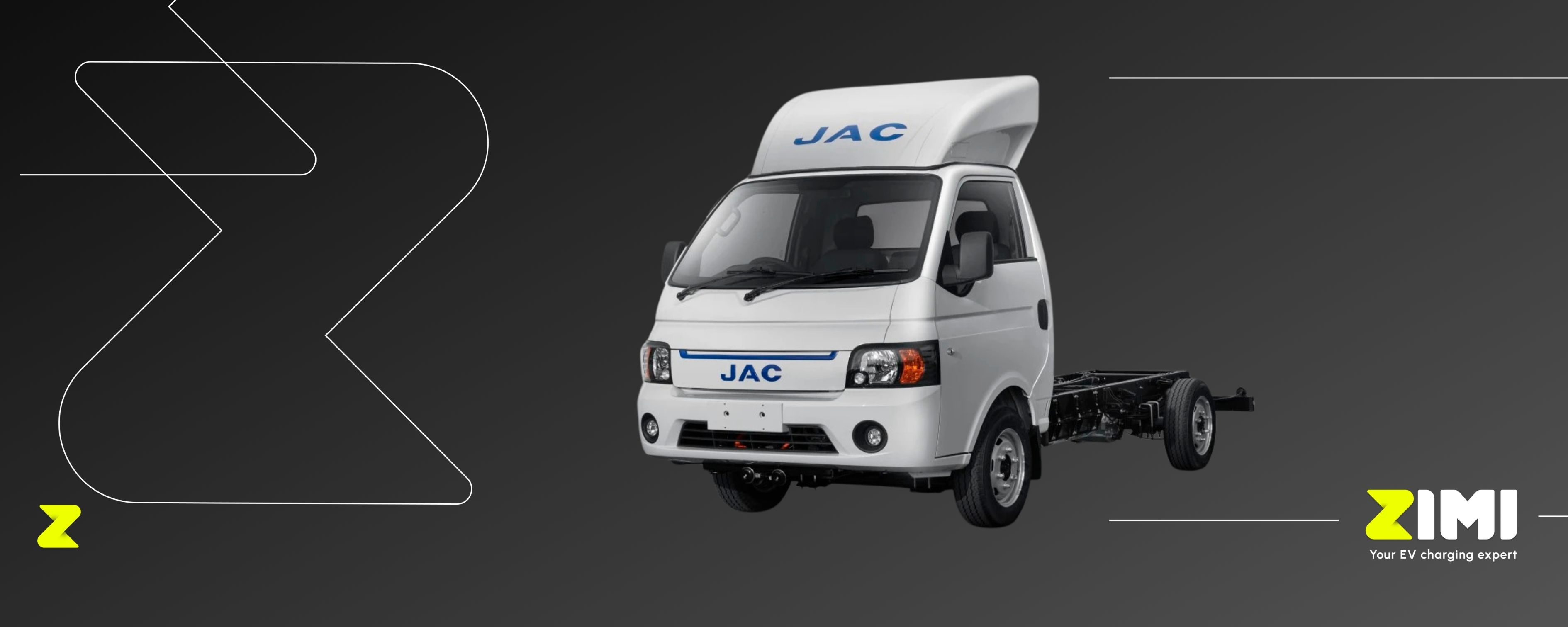 JAC N40 X200 Chassis Cab