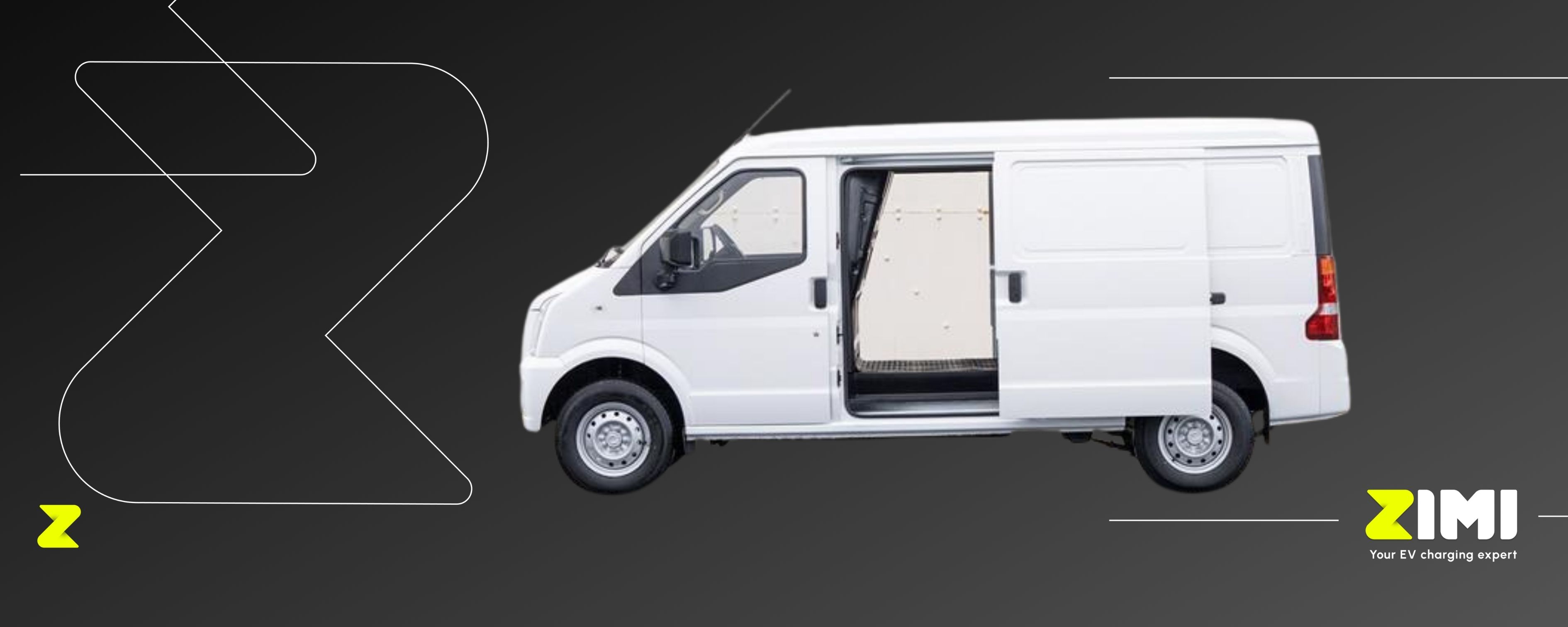 DFSK EC35 Panel Van