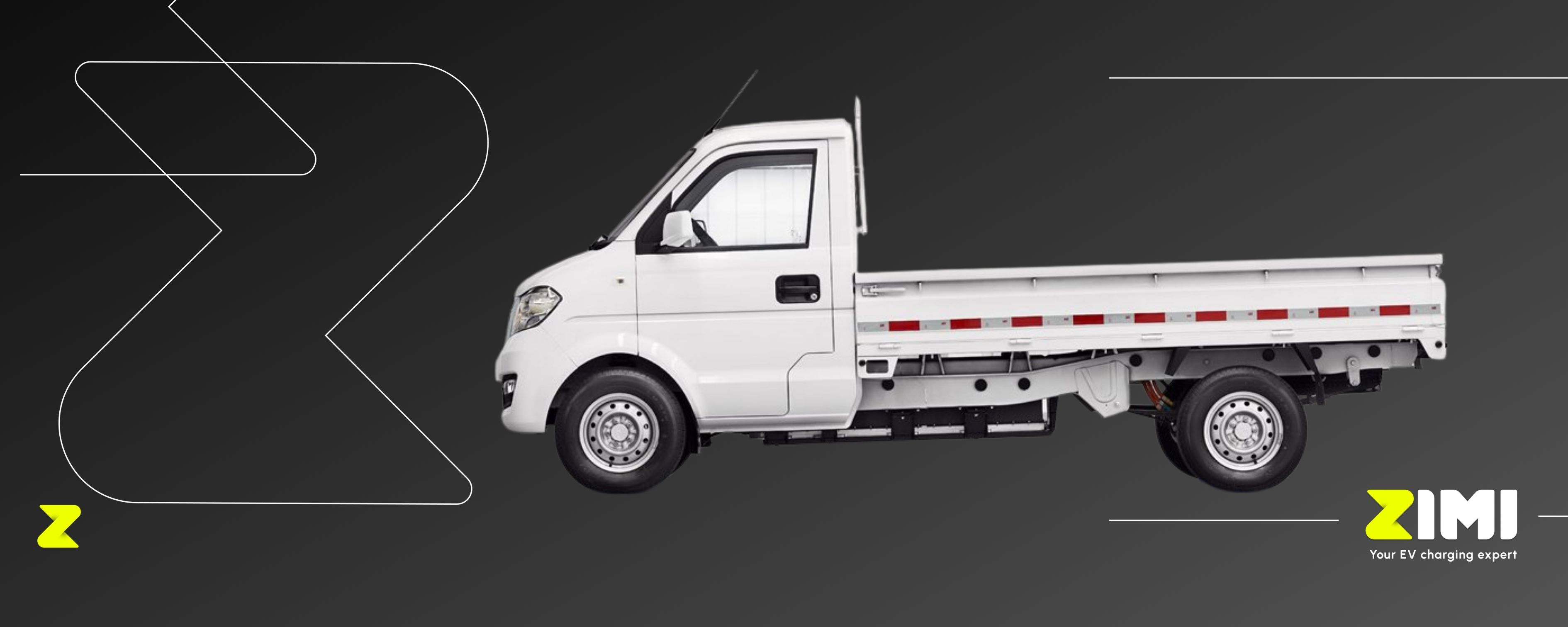 DFSK EC31 Chassis Cab