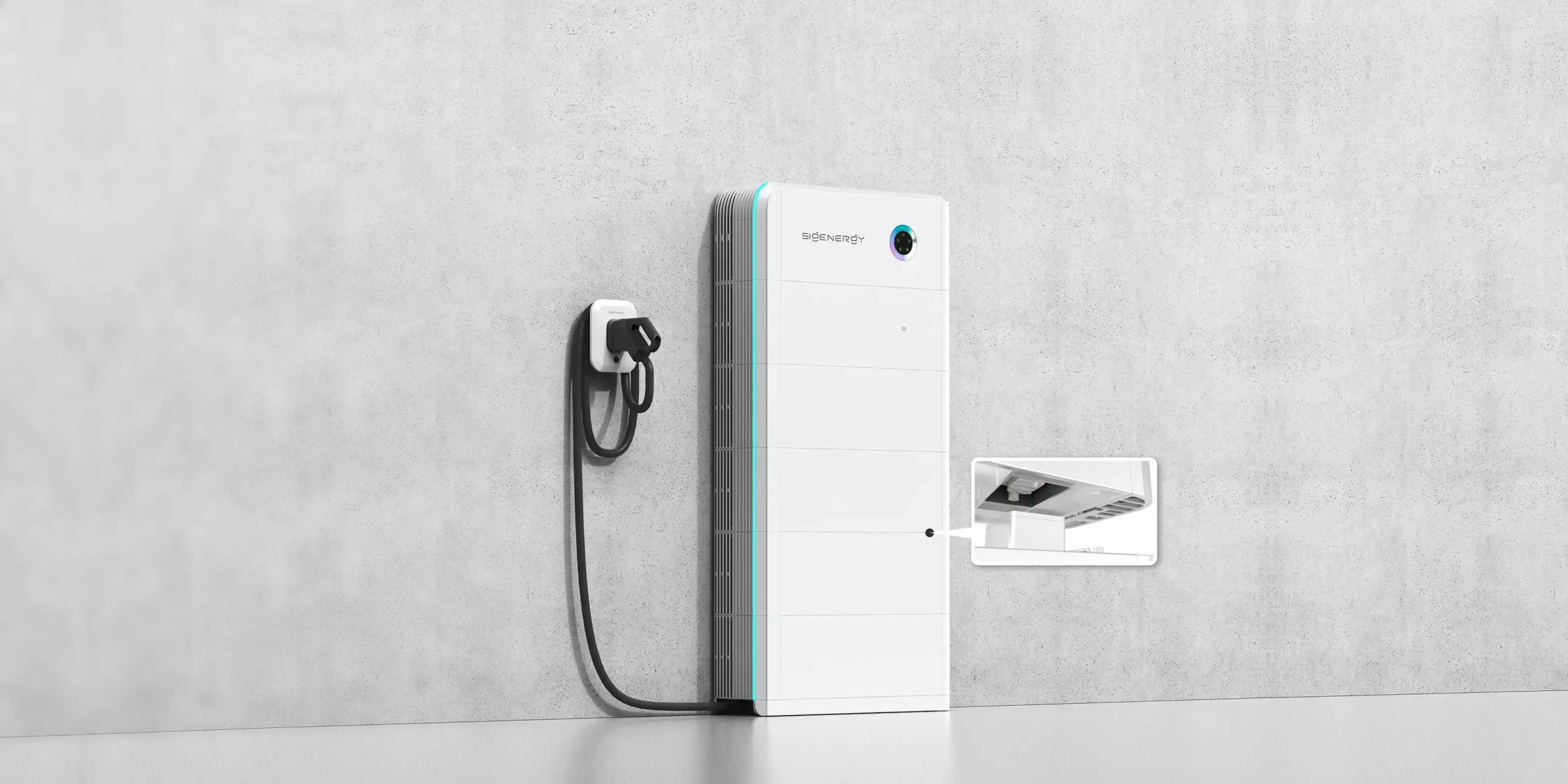 Smart inverters and metering