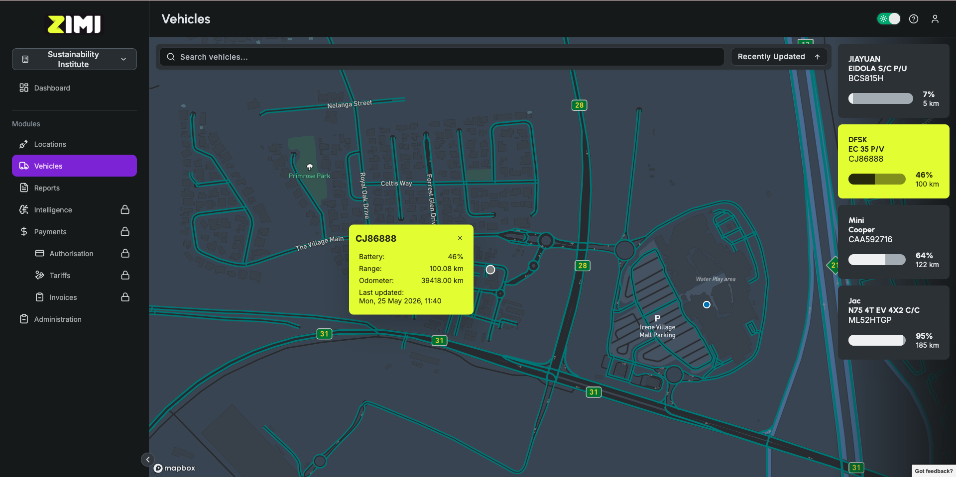 Predictive Telematics