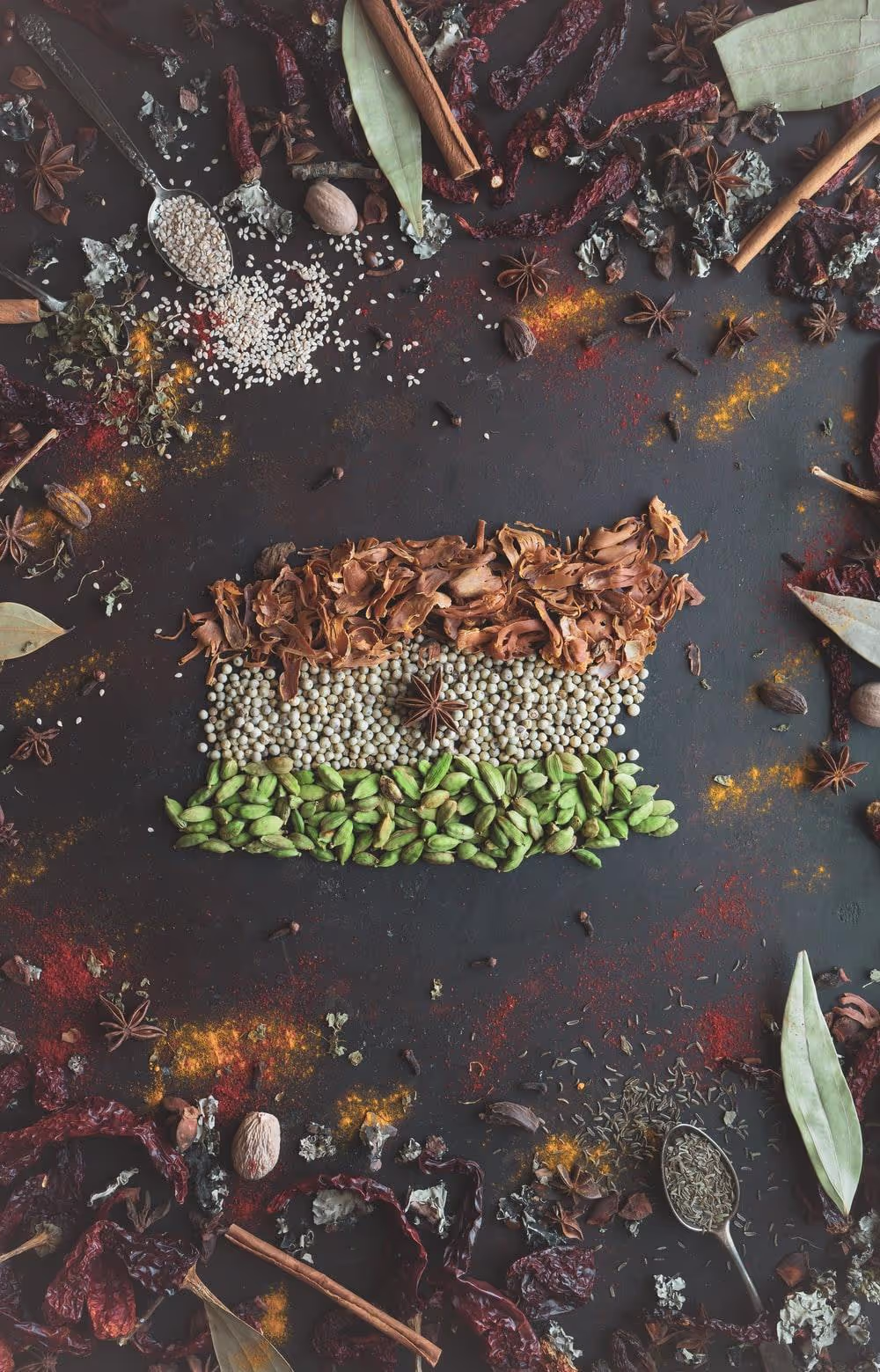 green and brown plant on water