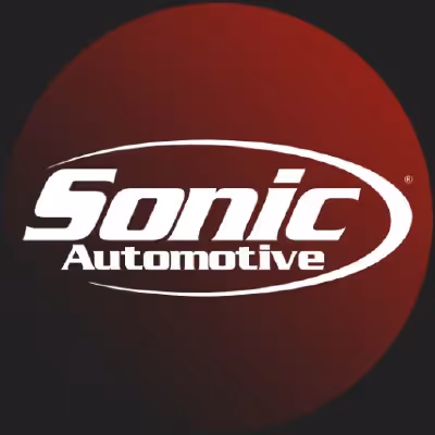 Head of Sales Salary at Sonic Automotive