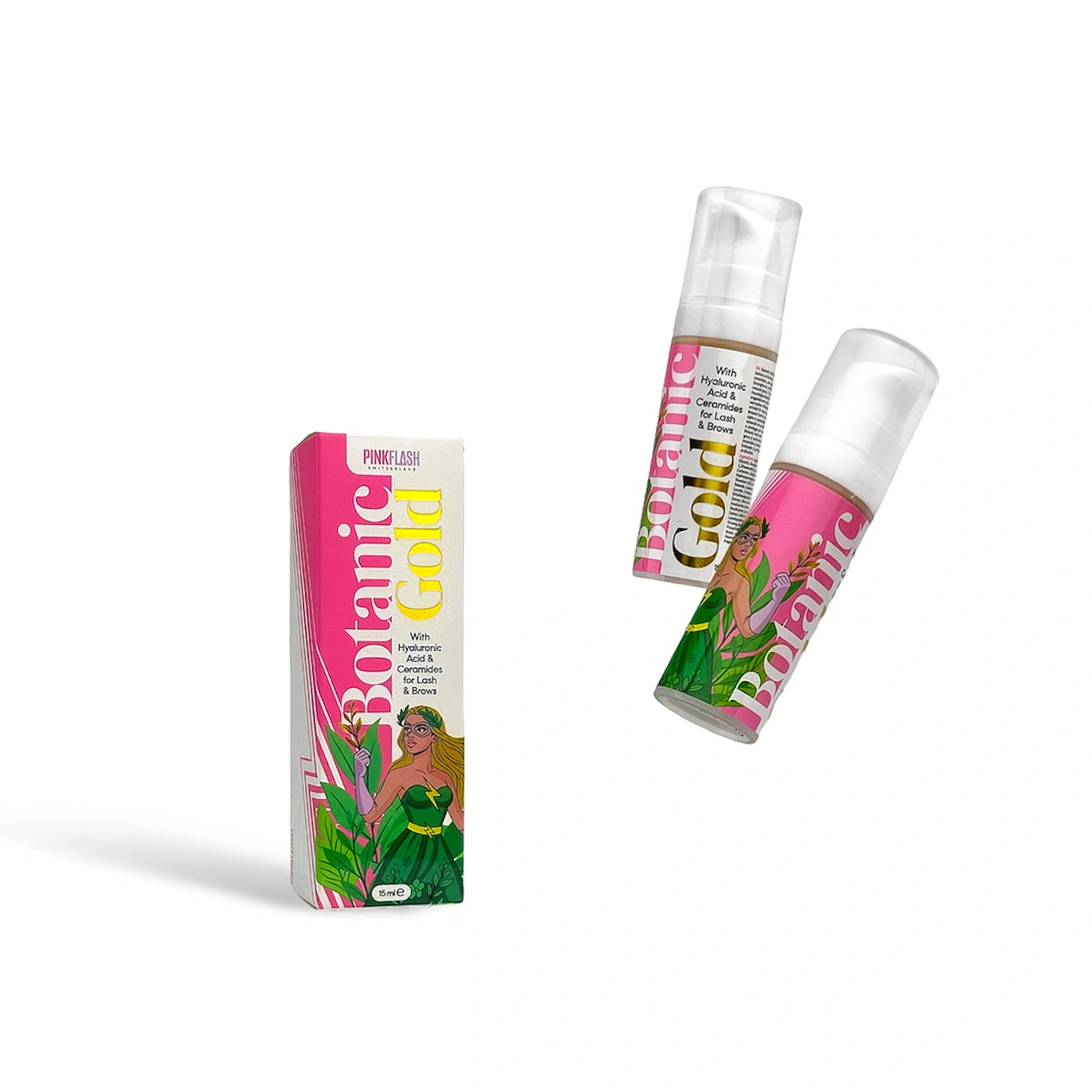 botanic gold product
