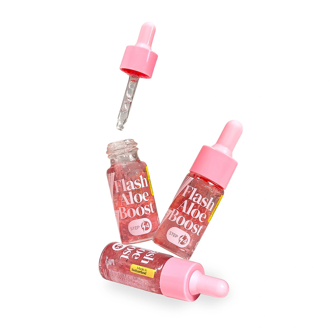 flash aloe boost product