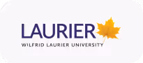 Wilfrid Laurier University logo