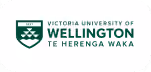 Victoria university of Wellington logo