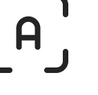 gray outline shopping cart icon, illustrating the concept of purchasing online