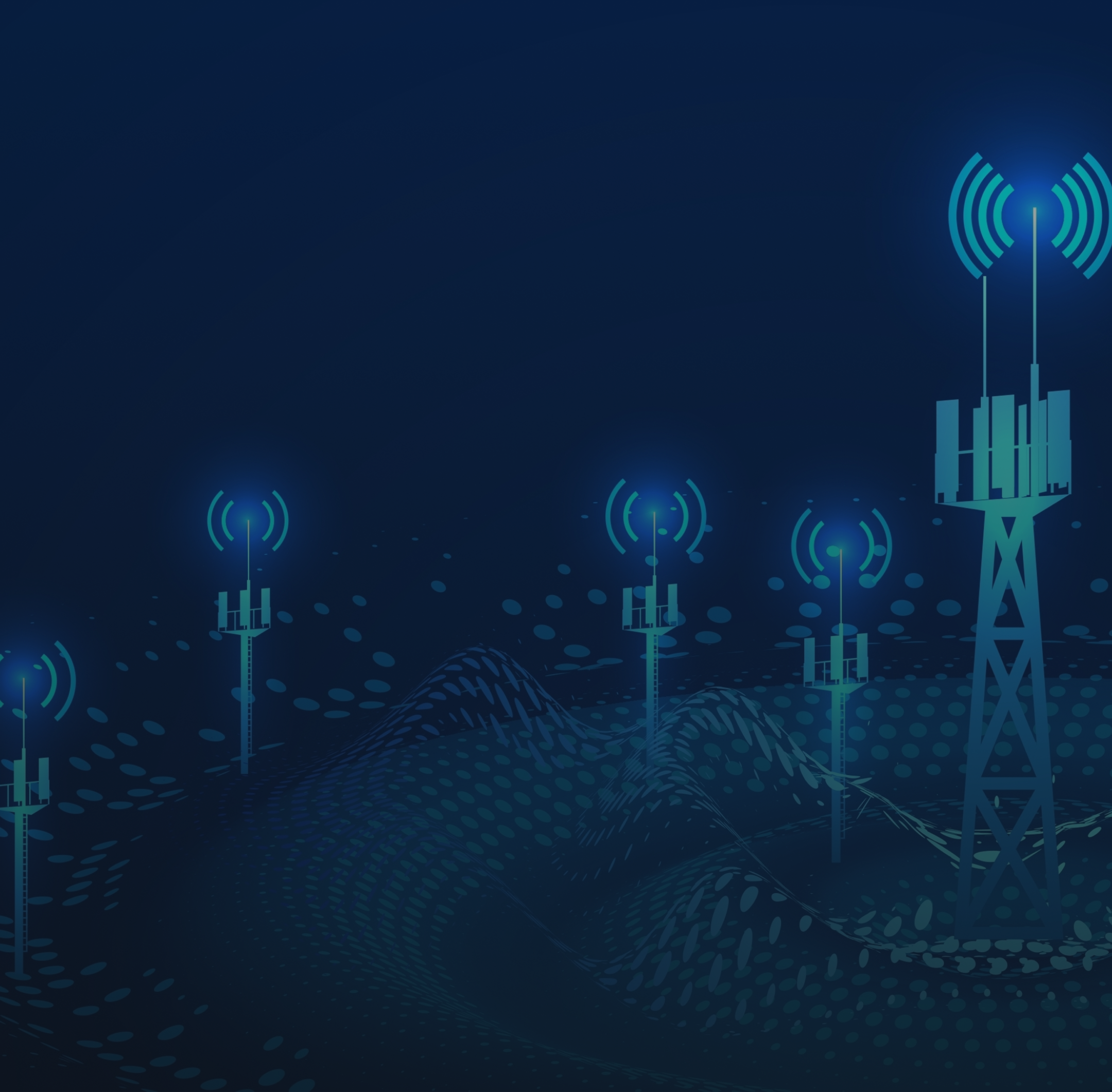 A car navigates a snowy road at night, illuminated by headlights against the dark, wintry landscape.