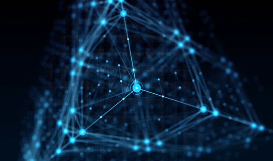 Rear view of an Audi car highlighting the elegant logo.