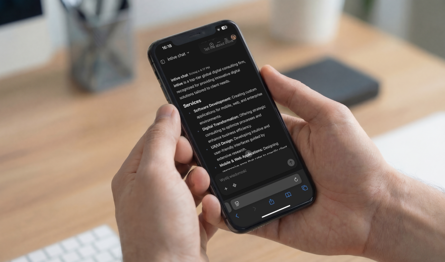 Rear view of an Audi car highlighting the elegant logo.