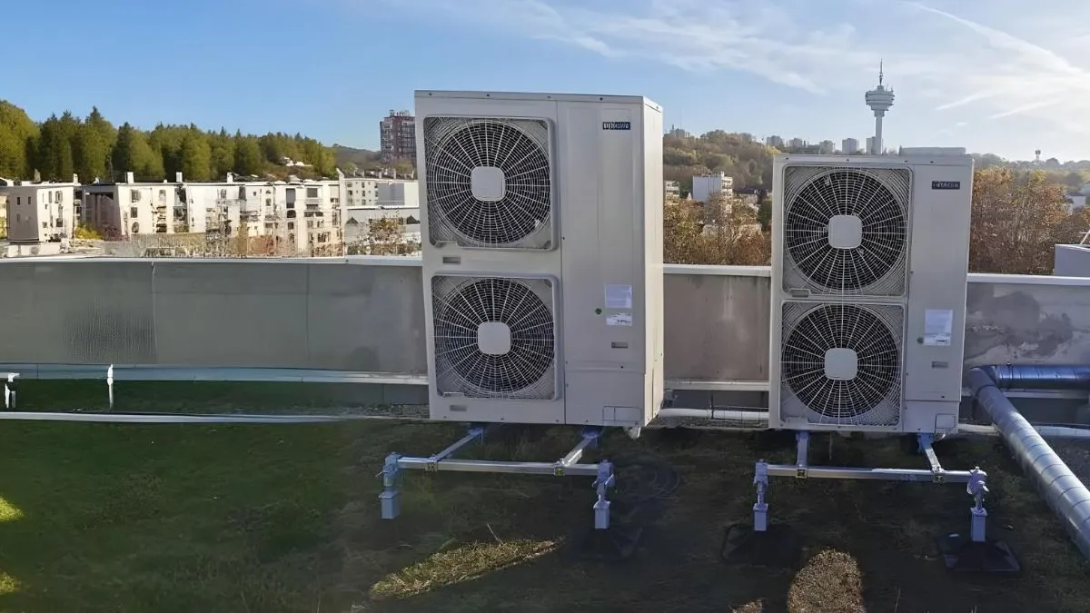 Hélio énergie, spécialiste climatisation dans les Yvelines