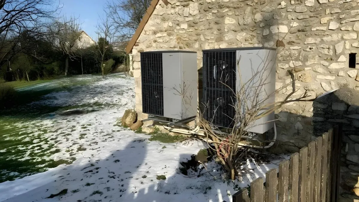 Hélio énergie, spécialiste en pompe à chaleur dans les Yvelines