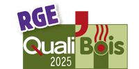 Qualification QualiBois pour l'installation de chaudières à bois et granulés par Hélio Energies
