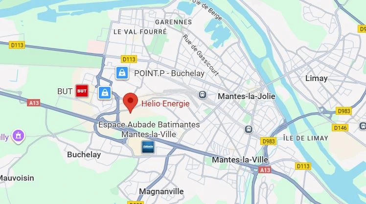 Axe Énergies chauffagiste en Alsace