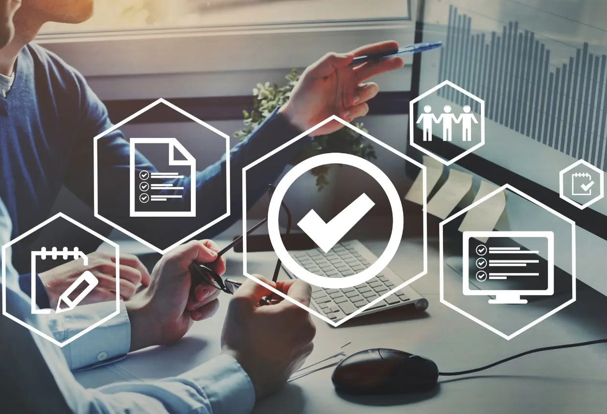 image issue d'une banque d'image illustrant les qualifications