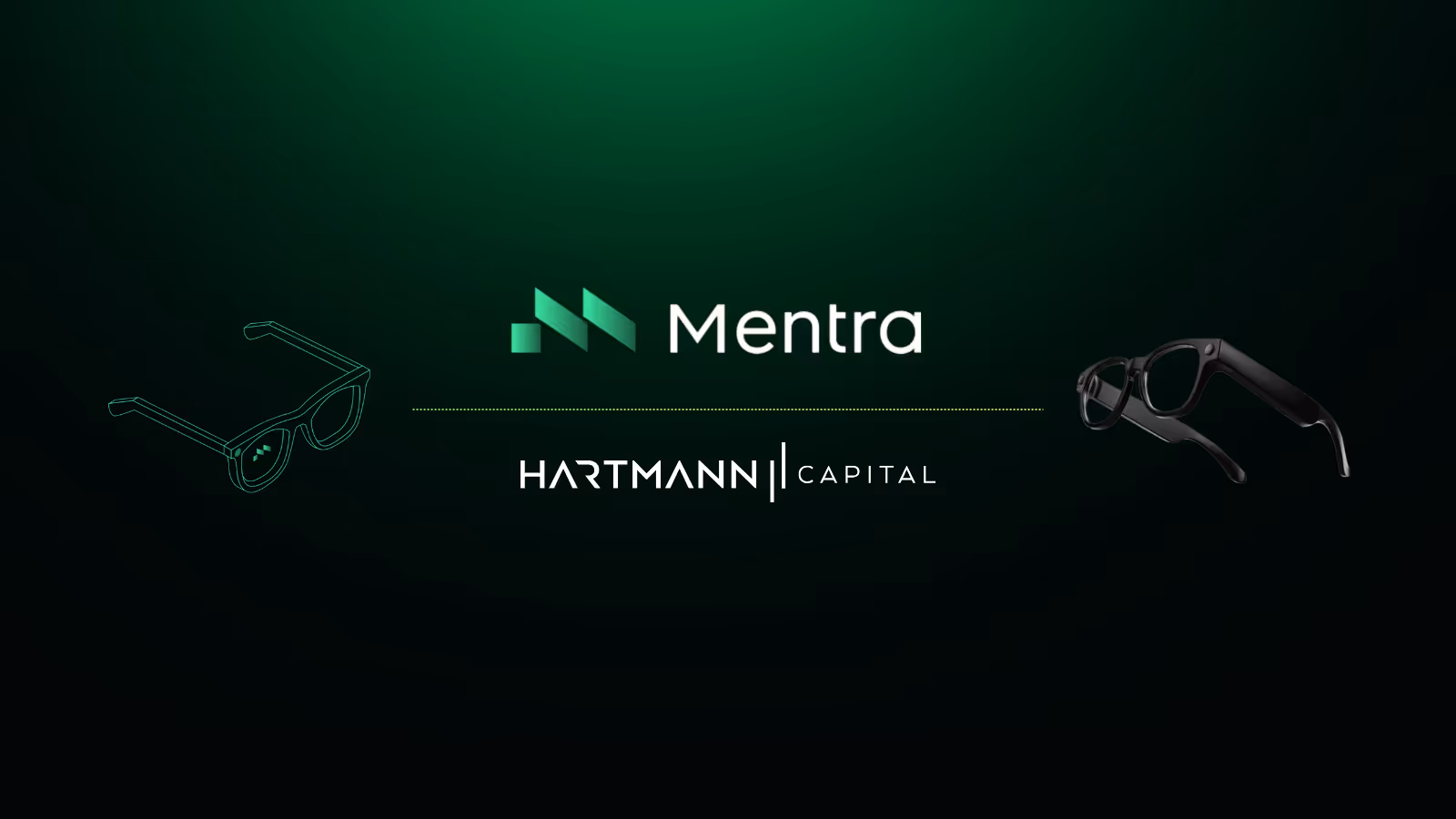 AI’s New Interface: Smart Glasses, the Shift Beyond Screens, and Why We Backed Mentra