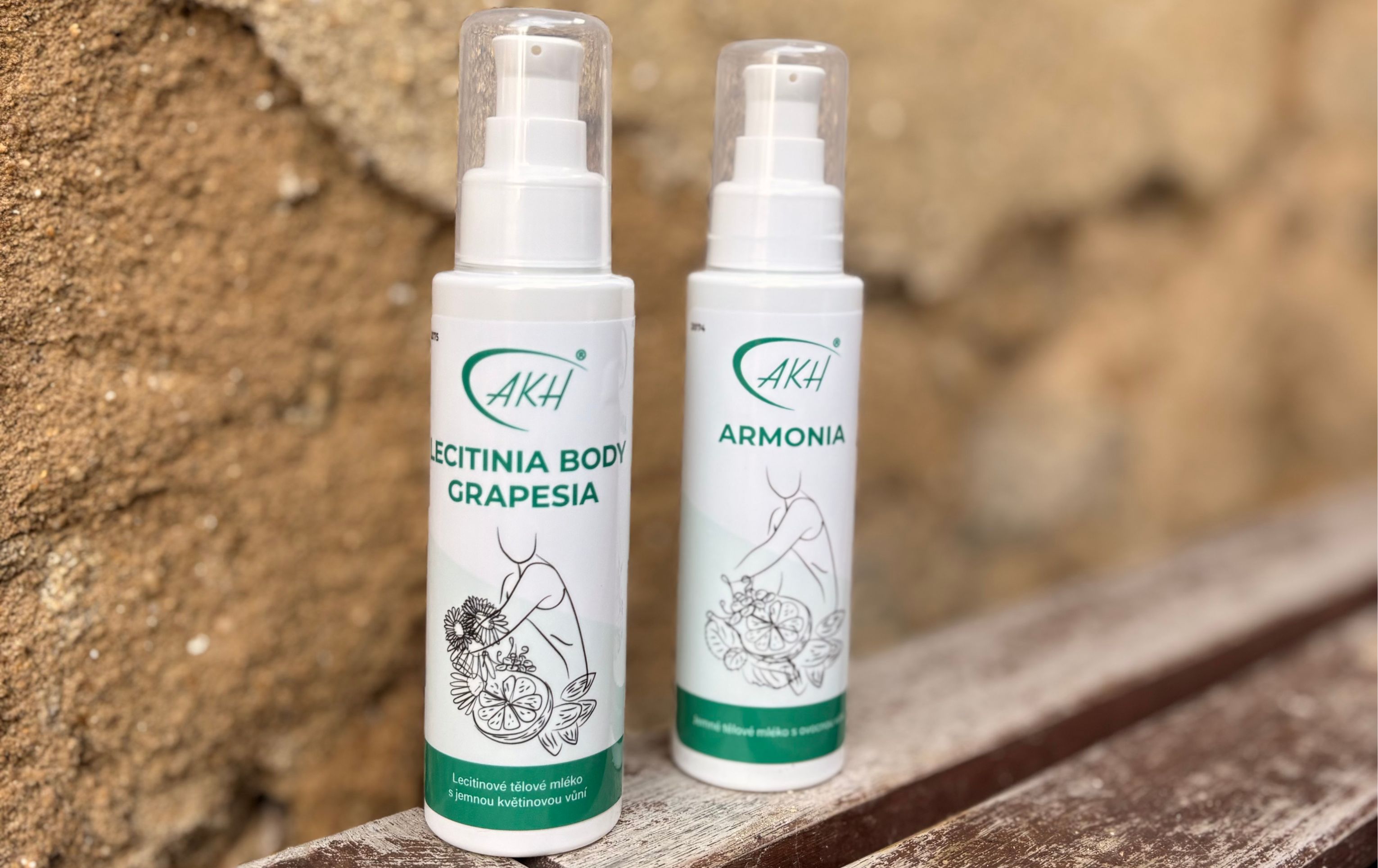 Přírodní péče, která si mě získala