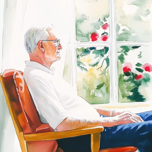 Grief, Hope, and Healing Among Seniors